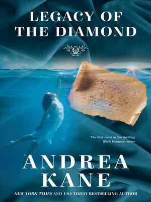 cover image of Legacy of the Diamond